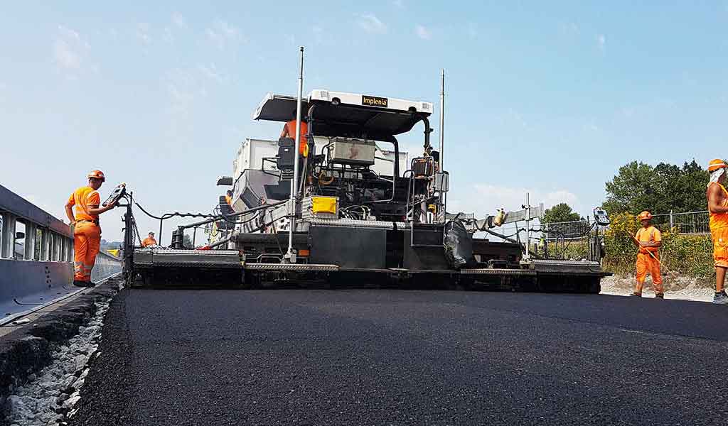 Asfalto en Caliente y sus principales Beneficios