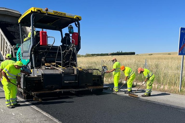 Conoce la Mezcla Asfáltica en Caliente y sus Ventajas