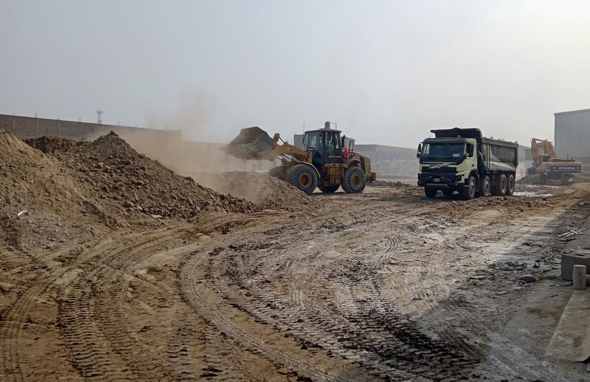 El Movimiento de Tierra: Proceso Esencial en la Construcción