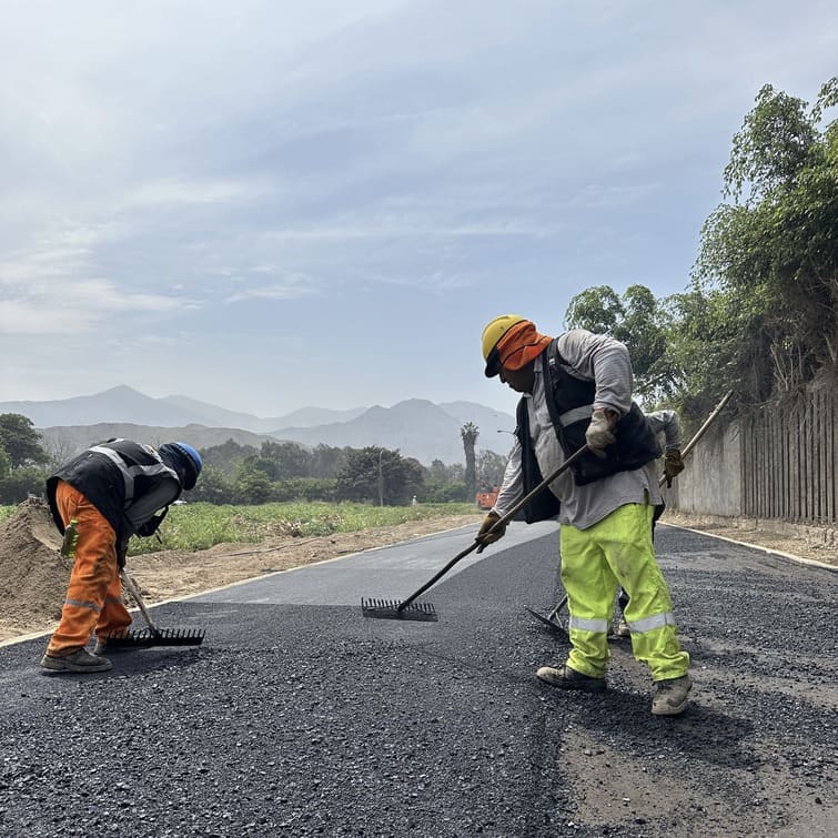Venta de Asfalto en Caliente en Lima Perú