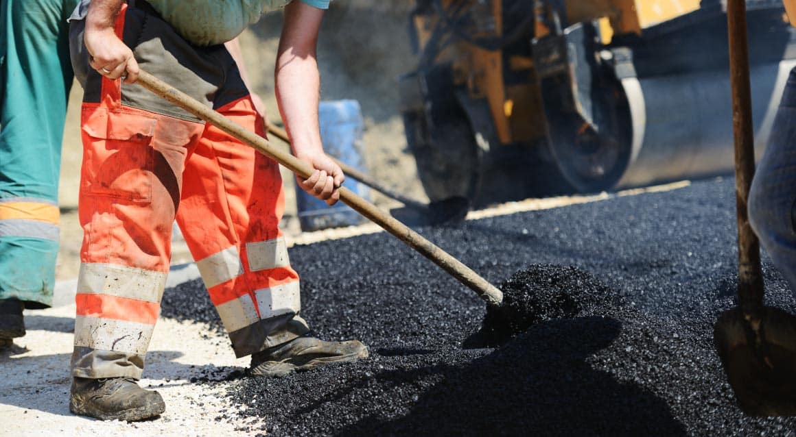 Mezcla Asfáltica y sus Beneficios