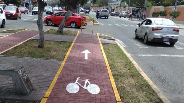 Conoce todo sobre el Asfaltado en Ciclovías en Lima
